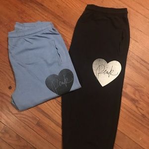 Victoria Secret Pink Capri Sweats